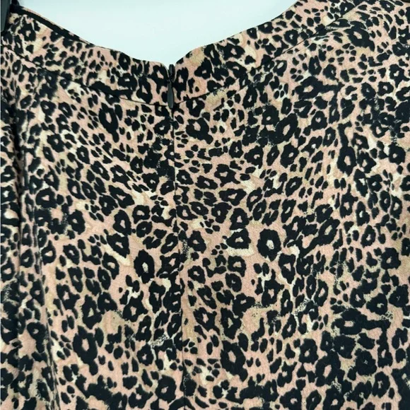 Wilfred leopard midi skirt - Picture 5 of 7